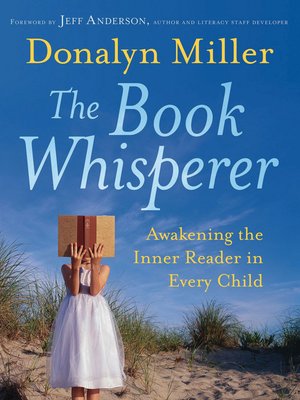 cover image of The Book Whisperer